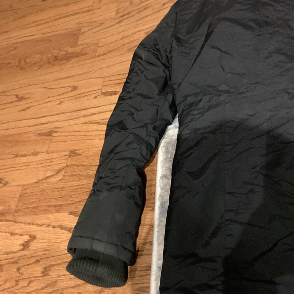 Super dry black winter jacket - Picture 6 of 7